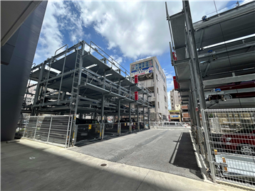機械式駐車場