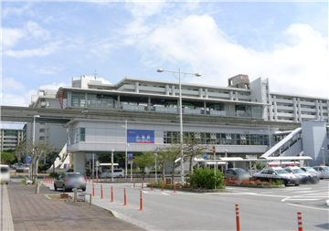 ゆいレール「小禄」駅まで徒歩４分（約250ｍ）