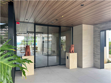 エントランス・アプローチ