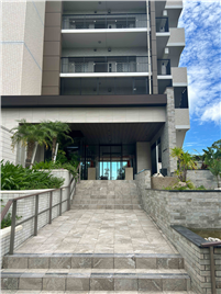 エントランス・アプローチ