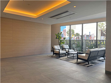 一階エントランス・ロビー