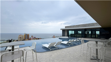 インフィニティプール