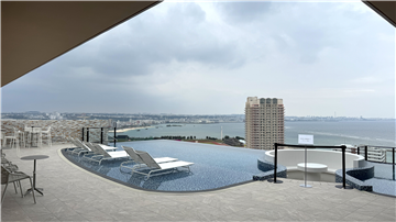 インフィニティプール