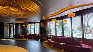 ロビーラウンジ