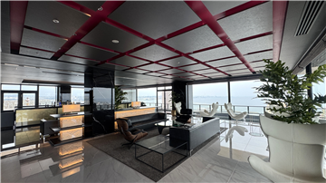 プレミアムラウンジ