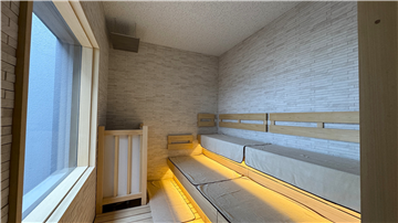 サウナ