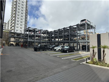 機械式駐車場