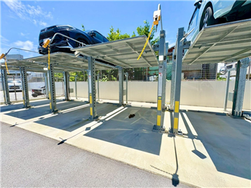機械式駐車場