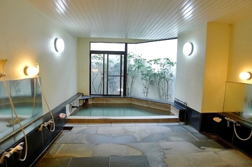 箱根の名湯を愉しめる温泉大浴場